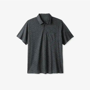 Polo de sublimation pour homme, nouveau design, très demandé, meilleure vente, avec logo de marque, pour la vente en gros - Product Image 3