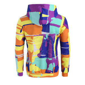 Último Diseño en Sudaderas Casuales de Invierno para Hombre, Sublimadas, 100% Poliéster, Personalizables, Hechas en Pakistán, Ropa Urbana, Precio al por Mayor en Línea - Product Image 3