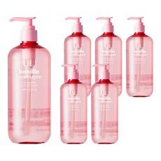 Shampoo e Profumo 2-in-1 Biologico Vanilla Boutique Hug Scent 500ml Idratante Liquido Confezione da 6 per Capelli in Offerta - Product Image 1