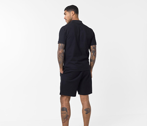 Custom Wholesale <b>men</b> Black Color <b>Shorts</b> - Product Image 3