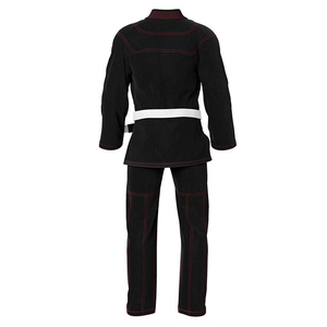 Uniforme de Taekwondo Premium, uniforme d'entraînement d'arts martiaux, tissu durable pour l'entraînement professionnel et les débutants, fournisseur - Product Image 6