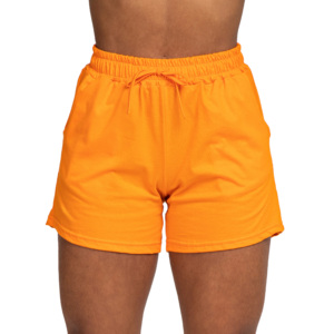 Shorts de sport taille haute pour femme, respirants, en tissu Spandex/Polyester, écologiques, ajustables, élastiques, décontractés, sportifs, été 2026 - Product Image 6