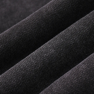 Men Women Jogger Pants <b>Elastic</b> Waist Drawstring Loose Straight Leg Casual OEM ODM Wholesale - Product Image 6