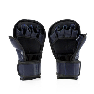 Guantes Ligeros de MMA para Sparring, Diseño de Mano Abierta para Kickboxing, Grappling, Entrenamiento Físico y Práctica en el Gimnasio - Product Image 5