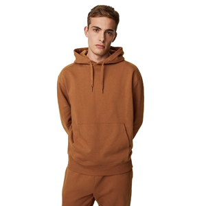 Sudaderas con Capucha Personalizadas Bordadas para Hombre y Mujer, Ropa Casual de Forro Polar Sólido, 100% Algodón, Térmicas, Invierno, Impresión Serigráfica, Lisas - Product Image 1