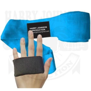 ผ้าพันมือนีโอพรีน HARRY JOHNSON PRODUCTION พร้อมแถบเวลโครสำหรับชกมวย ศิลปะการต่อสู้ สำหรับผู้ใหญ่ทุกเพศ ผ้าพันมือเจลสำหรับชกมวย - Product Image 2