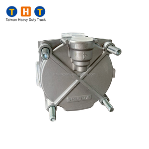 Vanne de relais 9730110010 Pièces de frein de camion pour Wabco pour Scania F113 F93 K113 K93 L113 N113 G93 Moteur diesel - Product Image 2