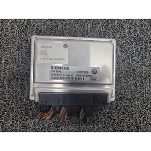 ECU และโมดูลคอมพิวเตอร์มือสอง ซีรีส์ 5 รุ่น 7527015 - Product Image 1