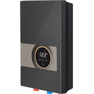 Scaldabagno Elettrico Istantaneo da 13,8 kW con Display Digitale, Facile Installazione, Certificato ETL 24 Ore, Tensione Nominale 240V - Product Image 2
