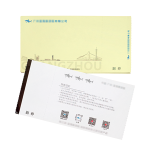 Etiquetas Térmicas Directas OEM de Alta Sensibilidad, Sin Atascos, para Tarjetas de Embarque y Boletos de Tránsito, Cumplen con el Estándar IATA para Aerolíneas - Product Image 6