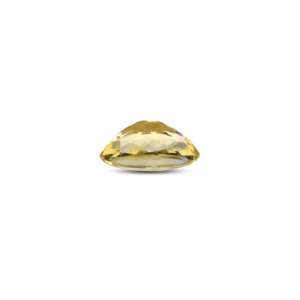 10.45 Ct Natural Golden Citrine Loose Gemstone Pear Cut 15mm for Fine Jewelry - Product Image 3
