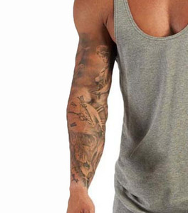 Débardeur Homme à Prix Bas, Tendance Été, Haute Qualité, Respirant, Séchage Rapide, Col en V - Product Image 5