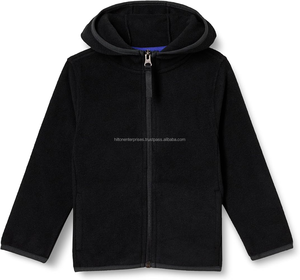 Sudadera unisex de gran tamaño con cremallera y logotipo personalizado, tallas grandes y diseño con cordón - Product Image 2