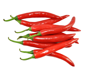 IQF Frozen <b>Red</b> <b>Hot</b> Chili Pepper Whole Natural Premium Quality Vietnam Supplier - Product Image 1
