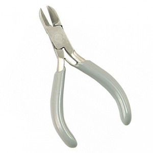 Pakistan Made Reasonable Price Jeweler Nose Pliers High Jewelry Making & Repairing Surgical Stainless Steel Nose Pliers - Product Image 1