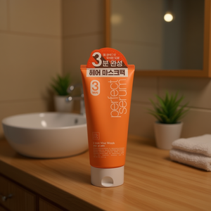 Maschera per Capelli Mise En Scene Perfect 3 Minute per la Cura di Viso e Corpo - Product Image 2