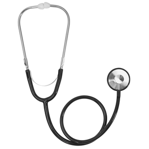 Stéthoscope à double tête, instrument de diagnostic médical professionnel de haute qualité pour l'examen clinique des sons du cœur, des poumons et du corps - Product Image 1