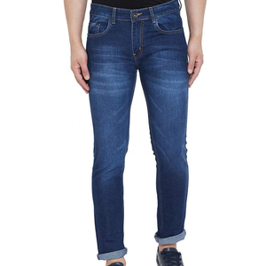 <b>Men's</b> Clothing Wholesale Price <b>High</b> <b>Waist</b> Denim <b>Jeans</b> Skinny Fit Breathable Quick Dry Top Selling Mid <b>Waist</b> <b>Jeans</b> for <b>Men</b> - Product Image 1