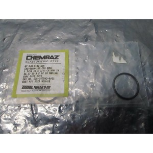2 Greene Tweed AS-568A-127 Chemraz Oring, CPD 505 - Equipo y piezas de semiconductores de confianza con legado global en el mercado - Product Image 2