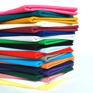 T-shirts bébé en jersey uni 100 % coton biologique peigné, légers, tricotés à la chaîne, teints, à séchage rapide, pour garçons et filles - Product Image 2