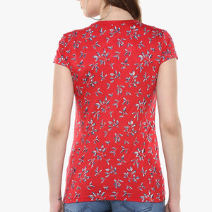 <b>High</b> Quality Soft And Comfortable Sublimation T-Shirt <b>Top</b> Quality Women Wear Summer Collection Women Sublimation T-Shirt - Product Image 2