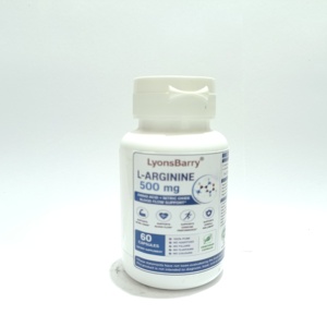 L-Arginine 5x Acide Aminé Complément Sportif - Product Image 1