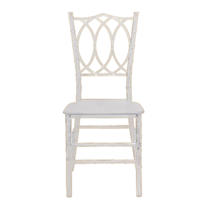 Silla de Comedor Moderna con Perlas para Eventos, Hoteles y Conferencias al Mejor Precio - Product Image 1