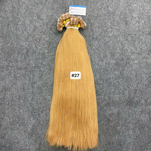 Extensions de cheveux naturels vietnamiens 100% humains, épais, doux, sans nœuds, qualité longue durée pour une beauté naturelle - Product Image 5