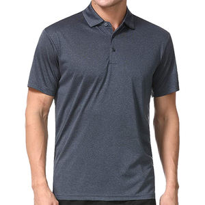 เสื้อโปโลชายปักโลโก้ตามสั่ง ผ้าปิเก้ทนทาน เหมาะสำหรับชุดทำงานหรือใส่ลำลอง - Product Image 2