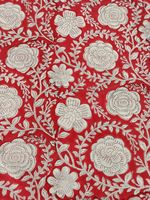 Professionele Indiase handbedrukte textielprintdiensten, op maat gemaakte textielprintfabrikant, ambachtelijke textielprintoplossingen, groothandel