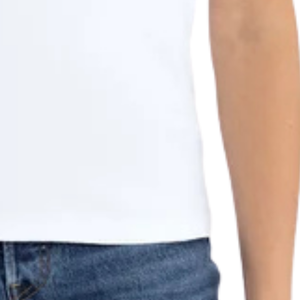 เสื้อกล้ามผู้หญิงผ้าฝ้ายขายส่ง เสื้อแขนกุดลำลอง นุ่ม ระบายอากาศได้ดี สวมใส่สบาย น้ำหนักเบา เสื้อผ้าฤดูร้อนสำหรับใส่ทุกวัน - Product Image 5