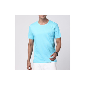 Camiseta Premium de Corte Regular, Suave y Cómoda, de Algodón Ligero, Prenda Esencial para el Guardarropa, para Uso Diario Informal - Product Image 1