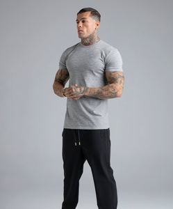 T-shirt oversize streetwear pour homme, imprimé, respirant, séchage rapide, logo personnalisé, personnalisable pour homme - Product Image 4
