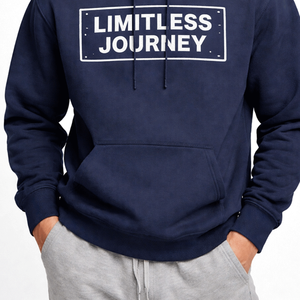 Fabricante de sudaderas extragrandes de alto gramaje que ofrece un ajuste estructurado, producción personalizada con materiales de alta calidad para compradores. - Product Image 4