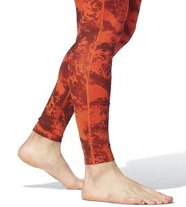 Leggings de sport pour homme à taille haute élastique, respirants, résistants à l'eau et à séchage rapide, longueur intégrale, motif uni, qualité supérieure - Product Image 3
