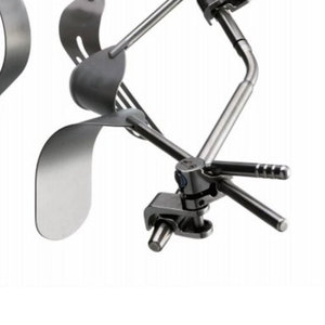 Retractor Cervical Thomson, Instrumento Quirúrgico Ortopédico para Procedimientos de Abordaje de Columna Vertebral, Retractor Cervical Anterior - Product Image 4