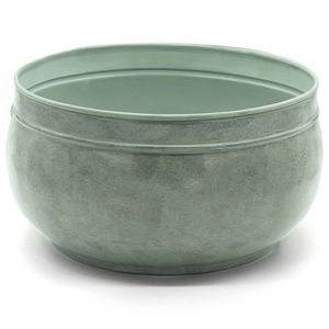 Elegante Soporte para Manguera de Jardín con Tapa en Acabado Cobre, Organizador de Agua Redondo Grande para Patio - Product Image 6
