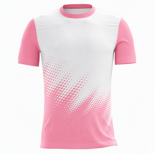 Camiseta de Algodón Marrón para Hombre, Corte Regular, Manga Corta, Cuello Redondo, Estilo Casual, Tejido Jersey, Transpirable, Color Sólido - Product Image 6