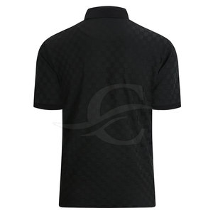 Camiseta Polo de Diseño Popular para Hombre, Último Estilo, Talla Personalizada, Mejor Calidad, Color Personalizado - Product Image 5