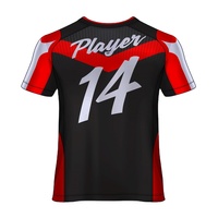 Ensemble de vêtements de sport rétro de haute qualité, personnalisé, pour le football, OEM ODM, uniforme de football, t-shirt, kit complet d'équipe, imprimé par sublimation, respirant