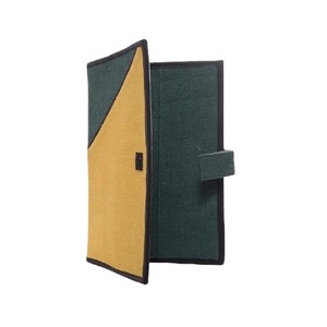 Custom Logo Jute <b>File</b> Bag – Eco Friendly Promotional <b>Document</b> Holder for Conferences, Seminars and Corporate Gifts - Product Image 4