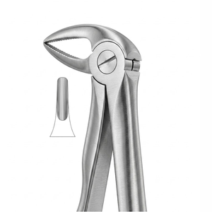 Pinzas de Extracción con Mango Adaptador |   Acero Inoxidable de Primera Calidad - Product Image 1