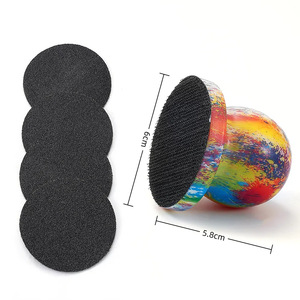 Lima de Uñas Ecológica de Madera para Mascotas – Diseño Redondo Desmontable para Recortar Suavemente las Uñas de Perros y Gatos - Product Image 2