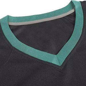 2026 New Arrival Solid Color American Football Jersey Quick Dry New Style Breathable American Football Jersey for <b>Sale</b> - Product Image 4