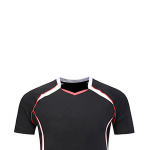 Stylish <b>Design</b> <b>Men</b> <b>Volleyball</b> <b>Jersey</b> Uniform Lightweight Hot Sale Anti Wrinkle Comfortable Breathable <b>Men</b> <b>Volleyball</b> Uniform - Product Image 6