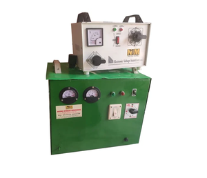 เครื่องเชื่อมโซ่ไฮโดรแม็กซ์ ซูเปอร์พรีเมียม สำหรับทำเครื่องประดับ ทองและเงิน ผลิตโซ่โลหะกึ่งอัตโนมัติ - Product Image 1