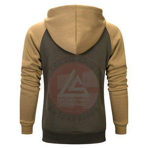 Sweat-shirts pour hommes sur mesure en gros, 100% coton, uni, hiver, meilleure qualité, prix bas - Product Image 2