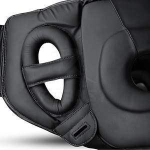 Casco protector de cara completa para boxeo, MMA, kickboxing y entrenamiento de artes marciales - Product Image 2