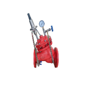 Válvula Hidráulica de Alivio y Sustentación de Presión de China Plumnect 0 ℃ - 100 ℃   Rango de temperatura Aplicación general - Product Image 2