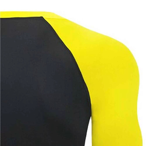 Rashguard BJJ personnalisé avec logo imprimé, prix bas, vente chaude, vêtements de combat respirants, rashguard MMA - Product Image 5